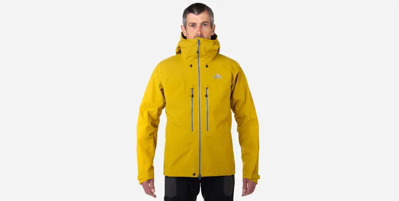 Mountain Equipment Mens Tupilak Jacket Mango-1